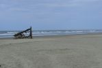 PICTURES/Oregon Coast Road - Fort Stevens State Park/t_Wreck -Peter Iredale9.JPG